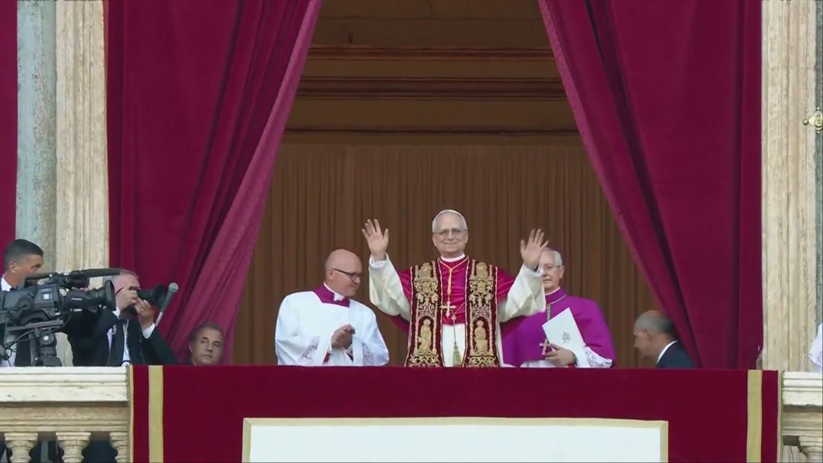 First pope from America announced